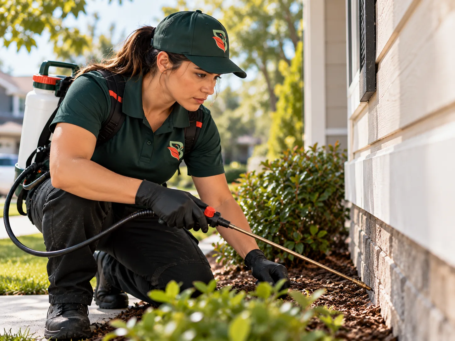 Pest Control company in Whitewood, VA