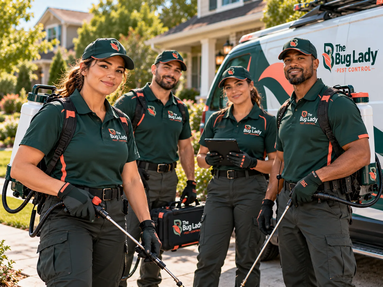 Pest Control in Whitewood, VA near me